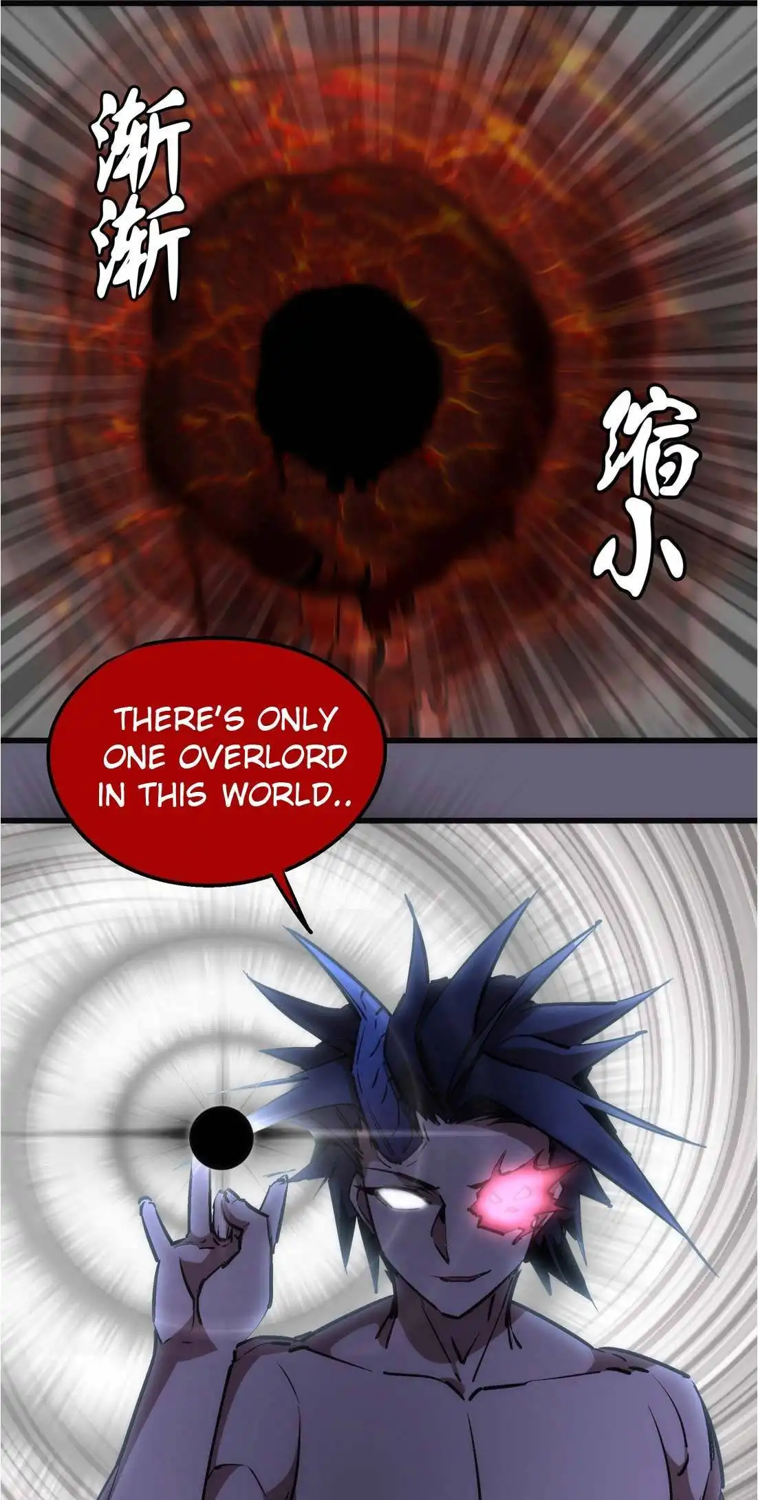 I'm not the Overlord! Chapter 66 57